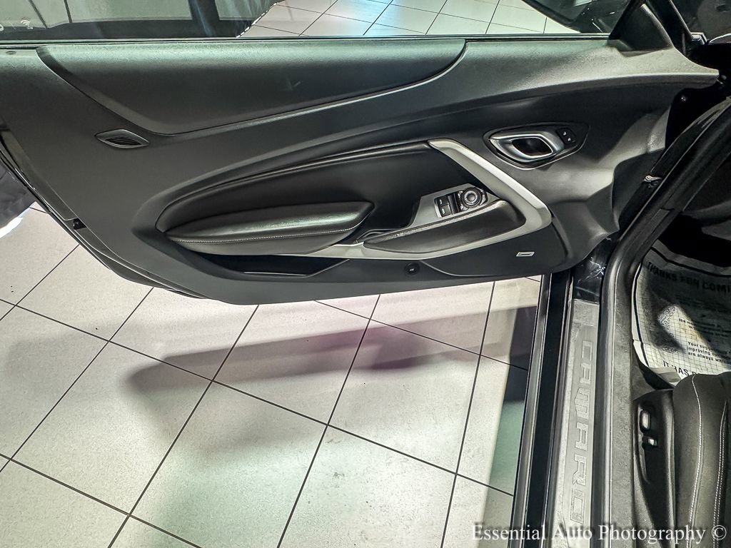 2024 CHEVROLET CAMARO - Image 22