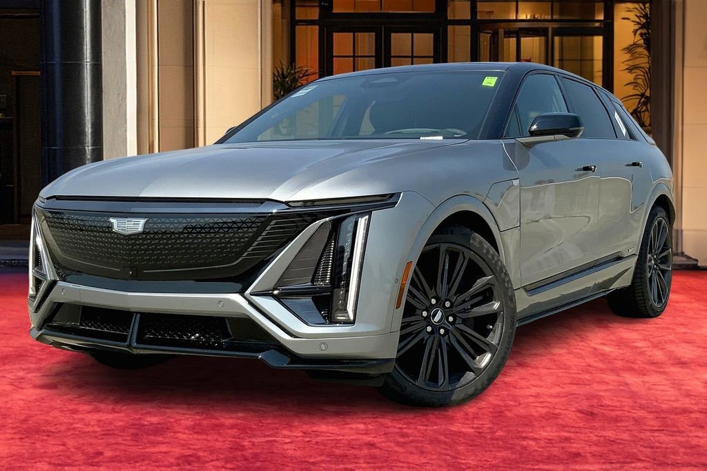 2026 Cadillac LYRIQ V Premium