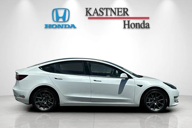 Used 2023 Tesla Model 3 Base with VIN 5YJ3E1EA4PF508554 for sale in Napa, CA