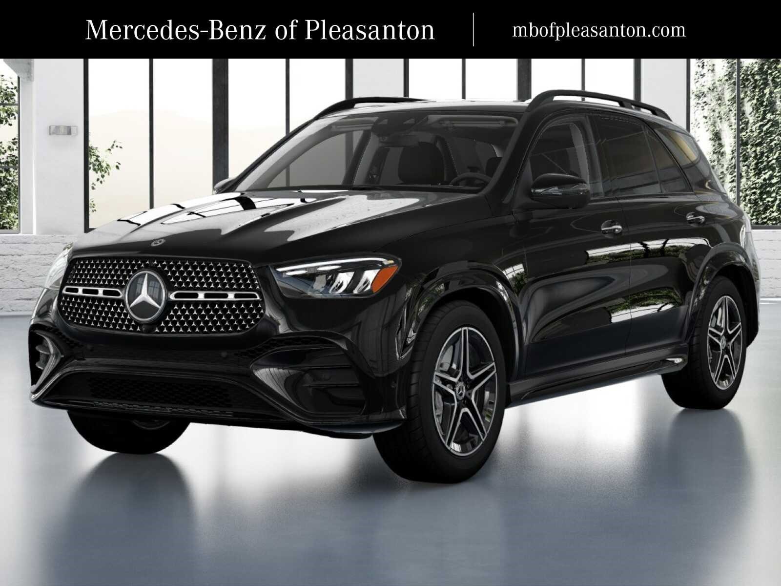 2026 Mercedes-Benz GLE