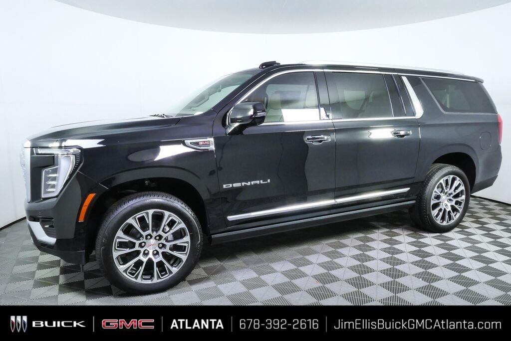 2026 GMC Yukon XL Denali - Photo 2