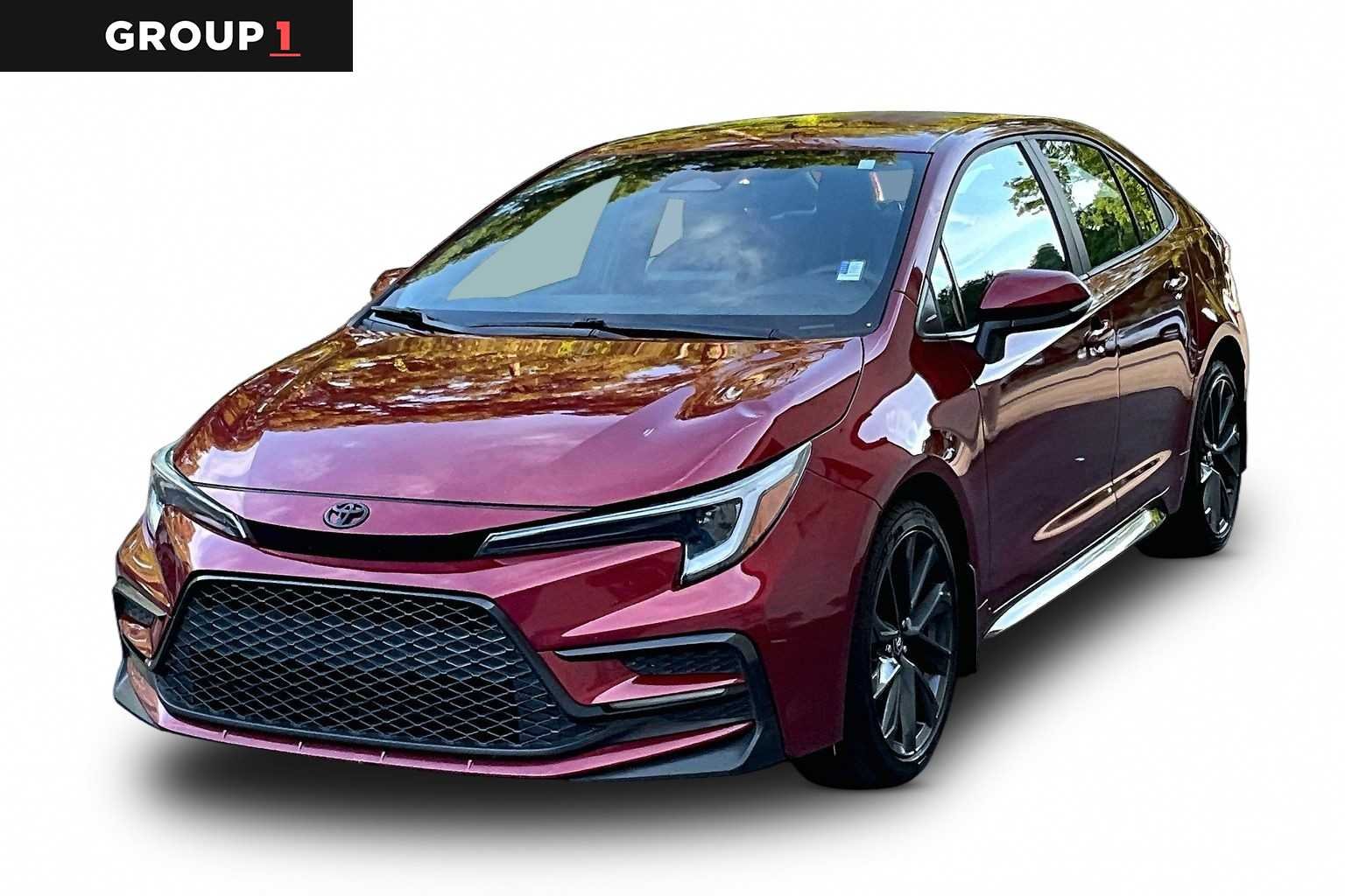 2025 Toyota Corolla SE