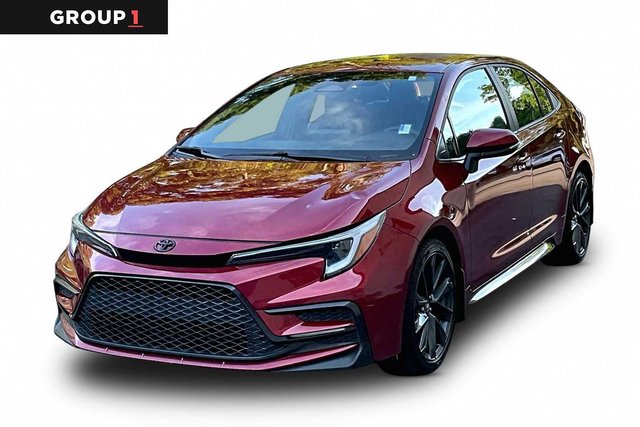 2025 Toyota Corolla SE