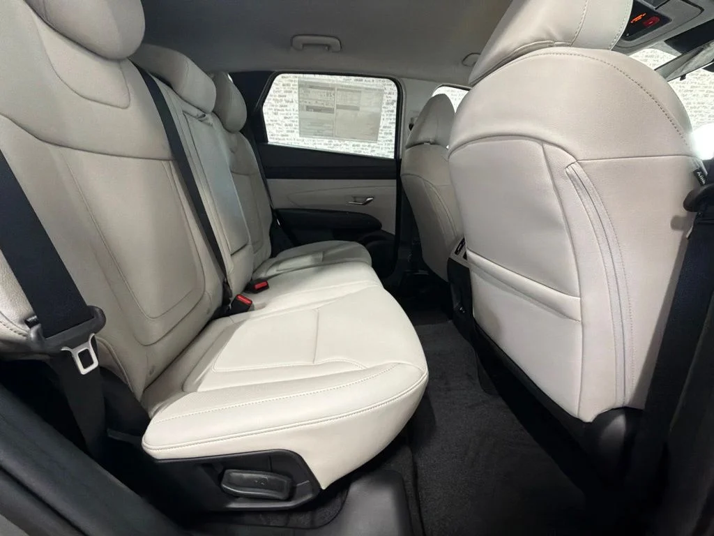 New 2026 Hampton Gray Hyundai SEL Plus image 12