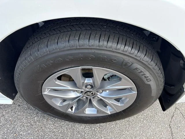 Used 2026 Beige Toyota XLE image 10