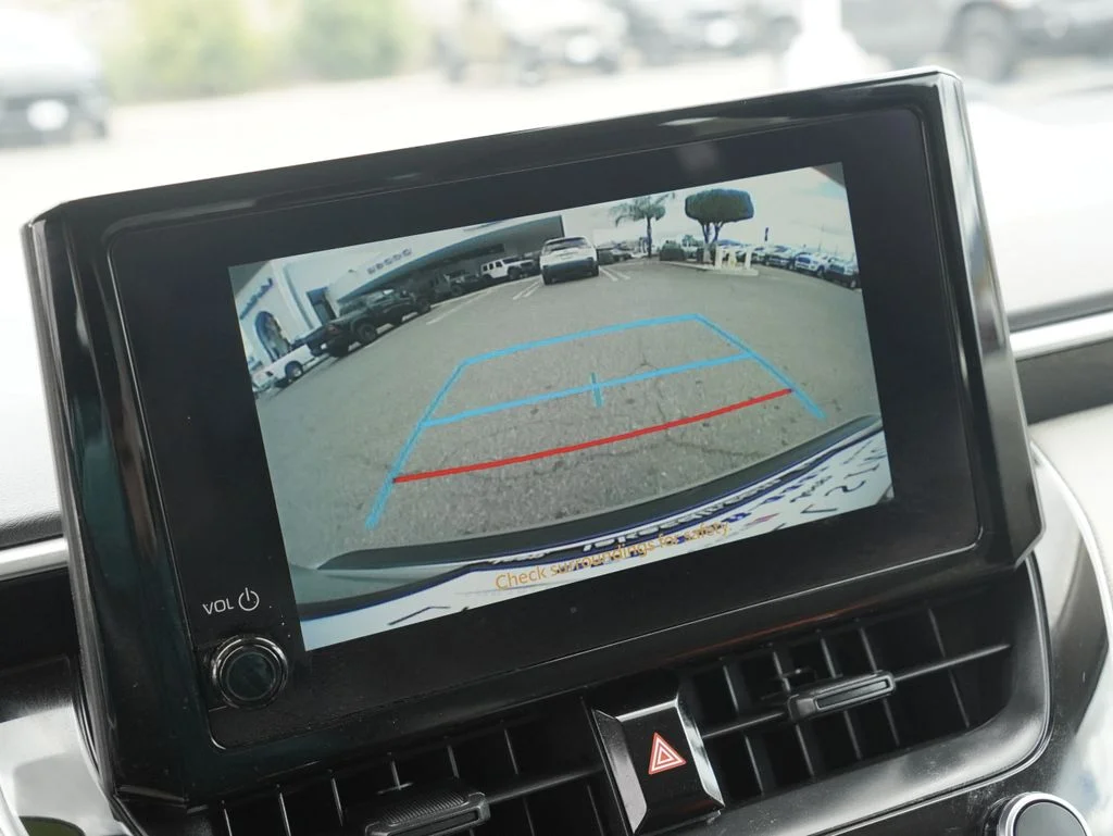 Certified Used 2025 Silver Toyota LE image 17