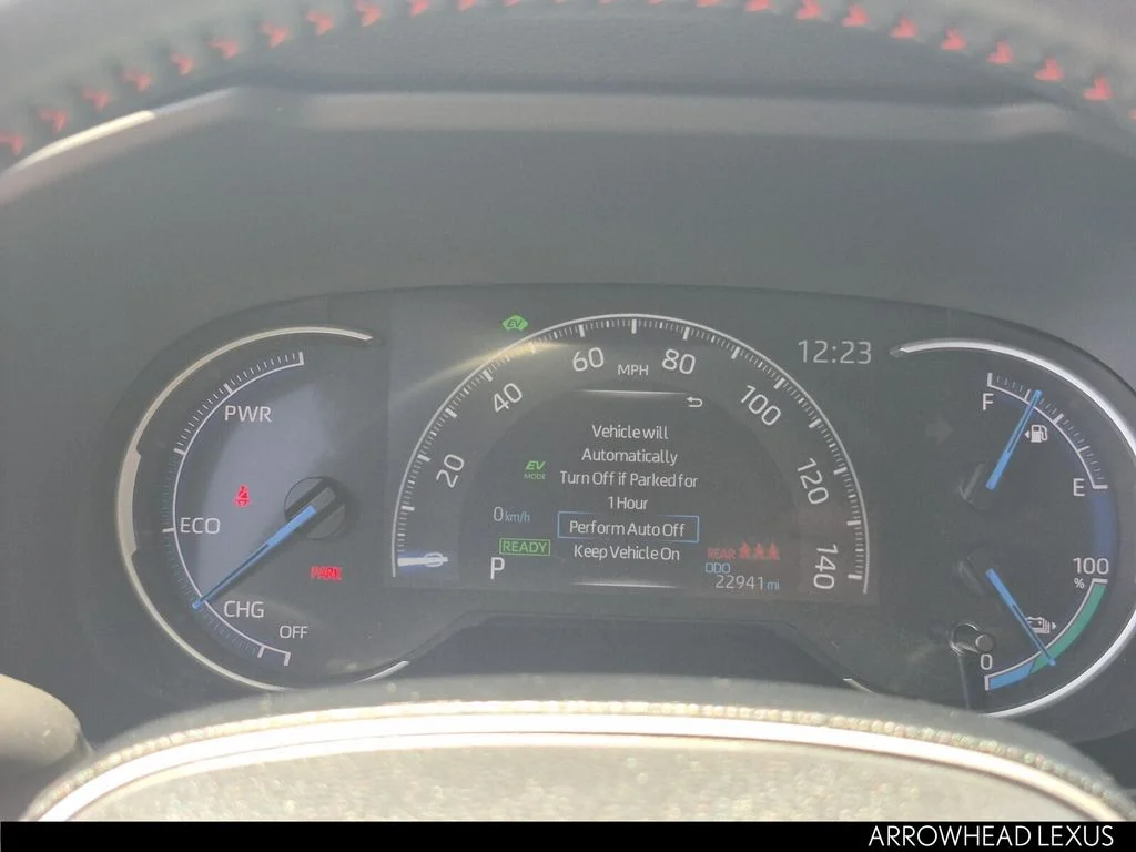 Used 2021 Blue Toyota SE image 24