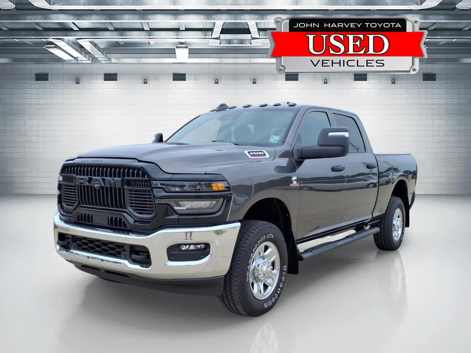 2025 RAM 2500 Tradesman 4X4 Crew Cab SWB's photo