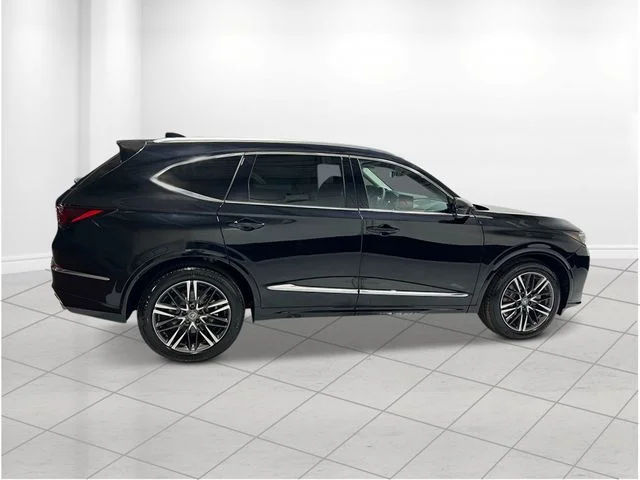 New 2026 Majestic Black Pearl Acura Advance Package image 8