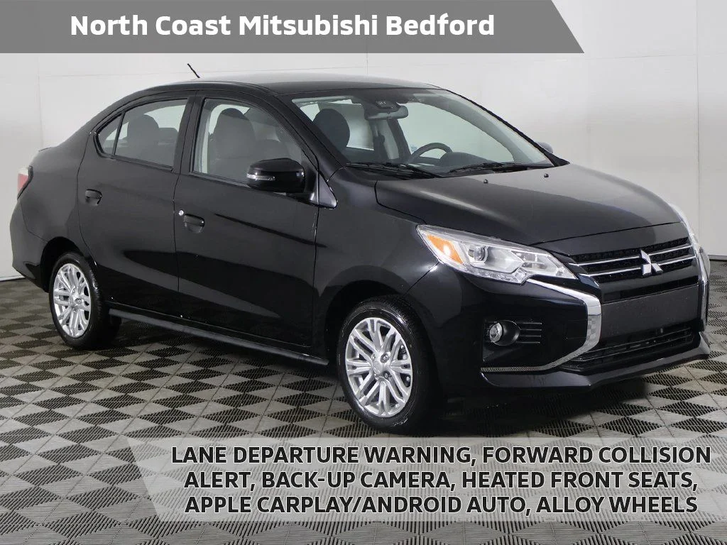2024 Mitsubishi Mirage G4