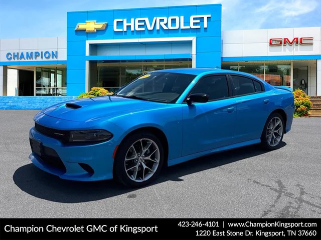Pre-Owned 2023 Dodge Charger GT