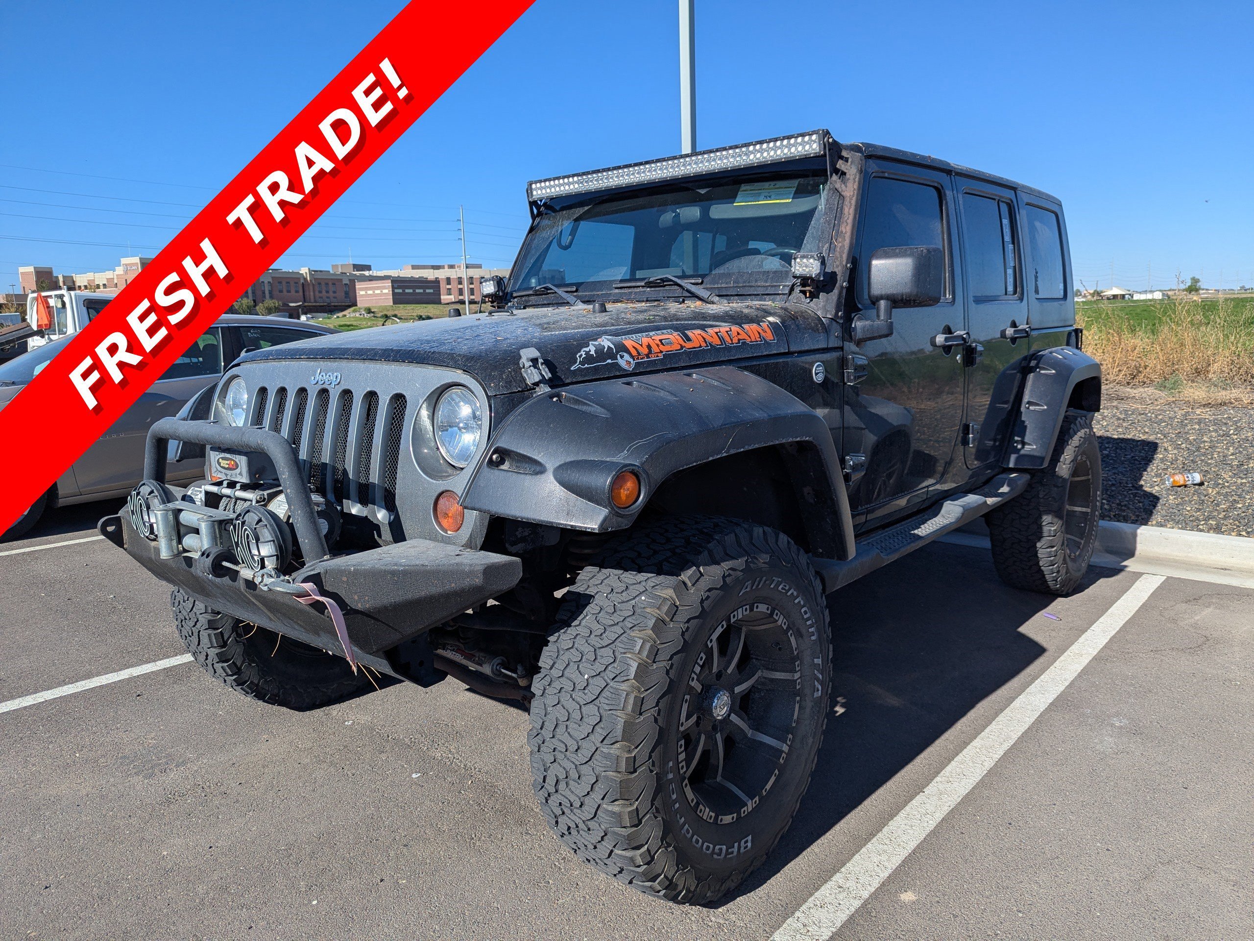 2010 Jeep Wrangler Sport 4X4's photo