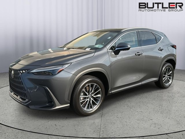 2025 Lexus NX NX 350 Luxury