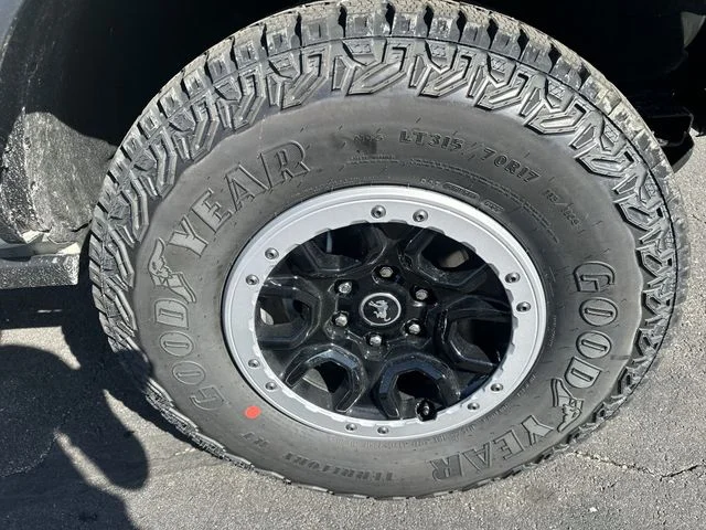New 2026 Desert Sand Ford Badlands® image 19