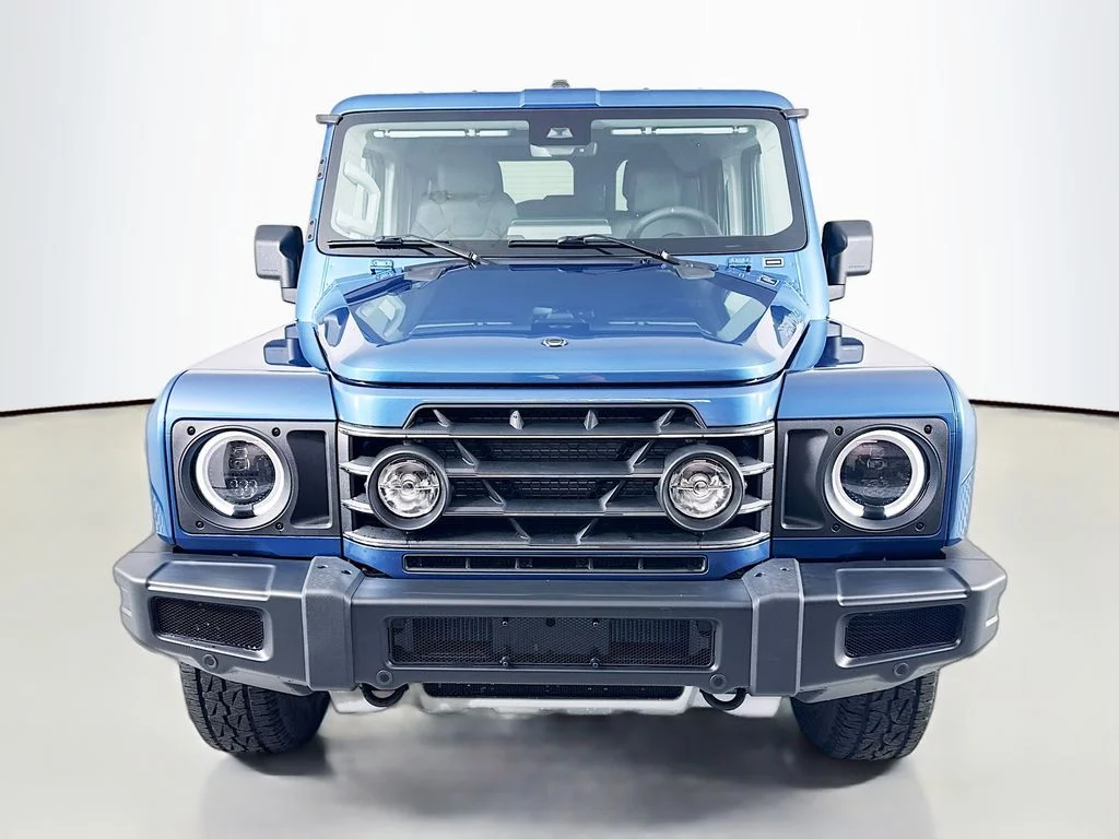 New 2026 Blue INEOS  image 6
