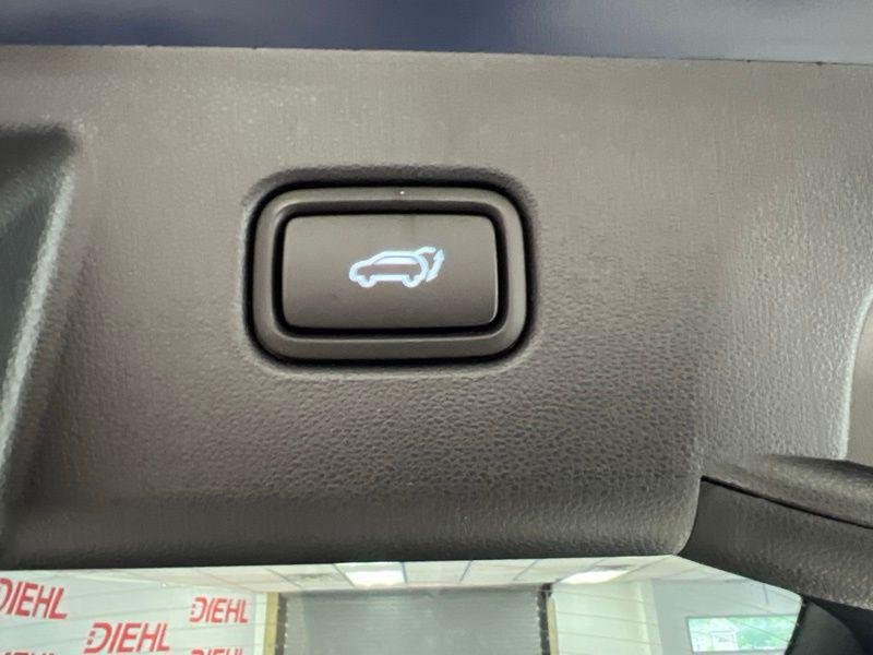 New 2026 Blue Hyundai SEL Premium AWD image 9