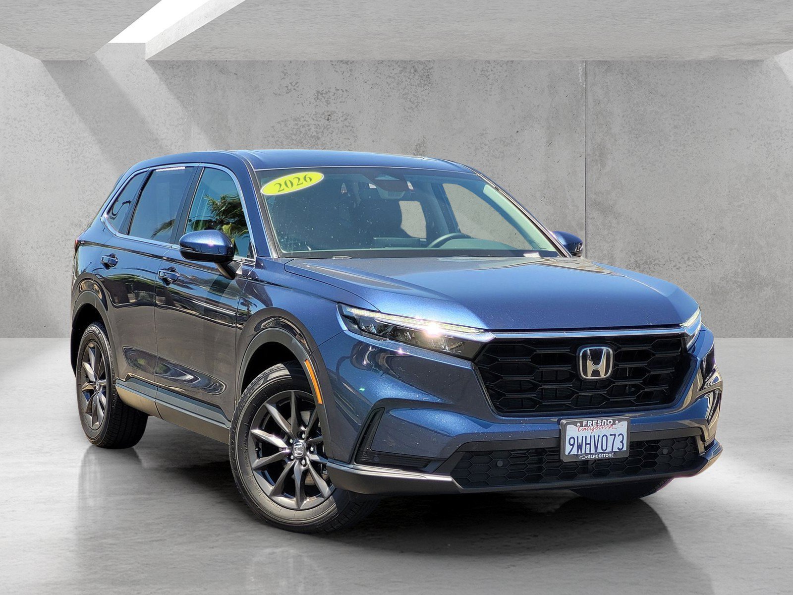 2026 Honda CR-V