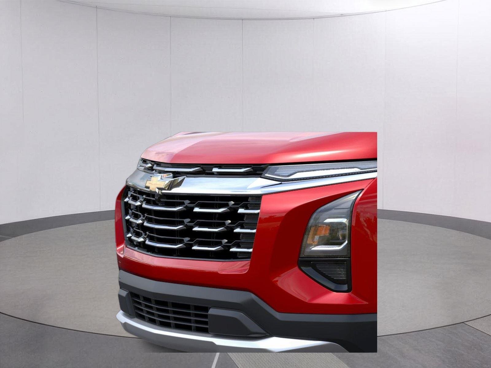 New 2027 Radiant Red Tintcoat Chevrolet LT image 13