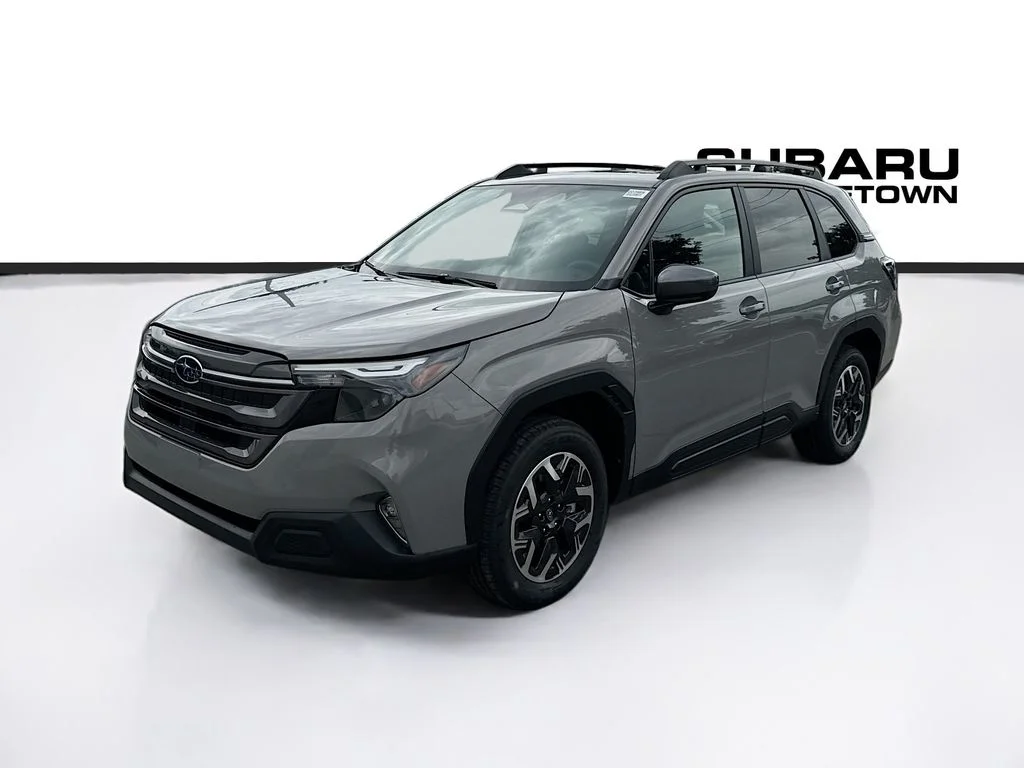 New 2026 RIVER ROCK PEARL Subaru Premium image 4