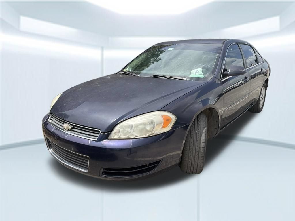 Used 2008 Chevrolet Impala LS with VIN 2G1WB58KX89182808 for sale in Pensacola, FL