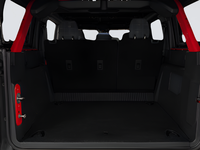 Used 2023 Red Ford Heritage Edition image 30