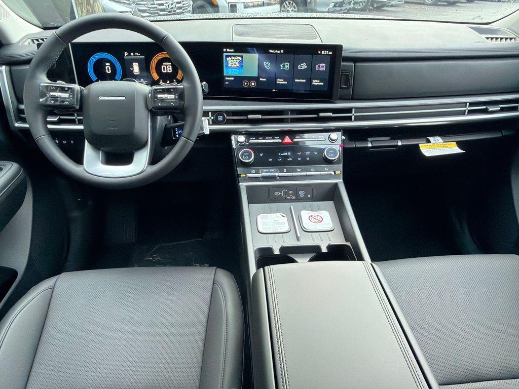 New 2027 Gray Hyundai SEL FWD image 23