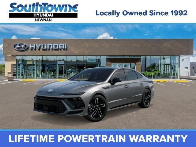 2026 Hyundai Sonata