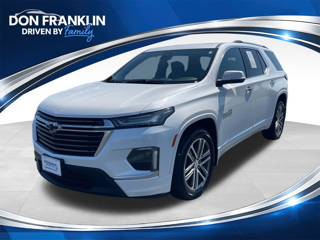 2023 Chevrolet Traverse