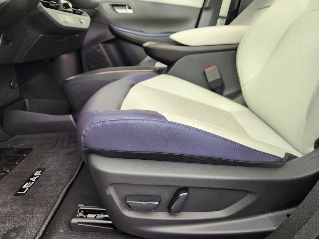 New 2026 Blue Nissan SV+ image 11