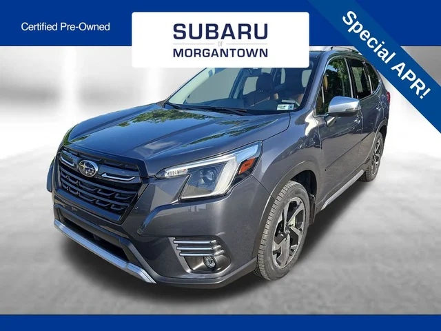 2024 Subaru Forester Touring