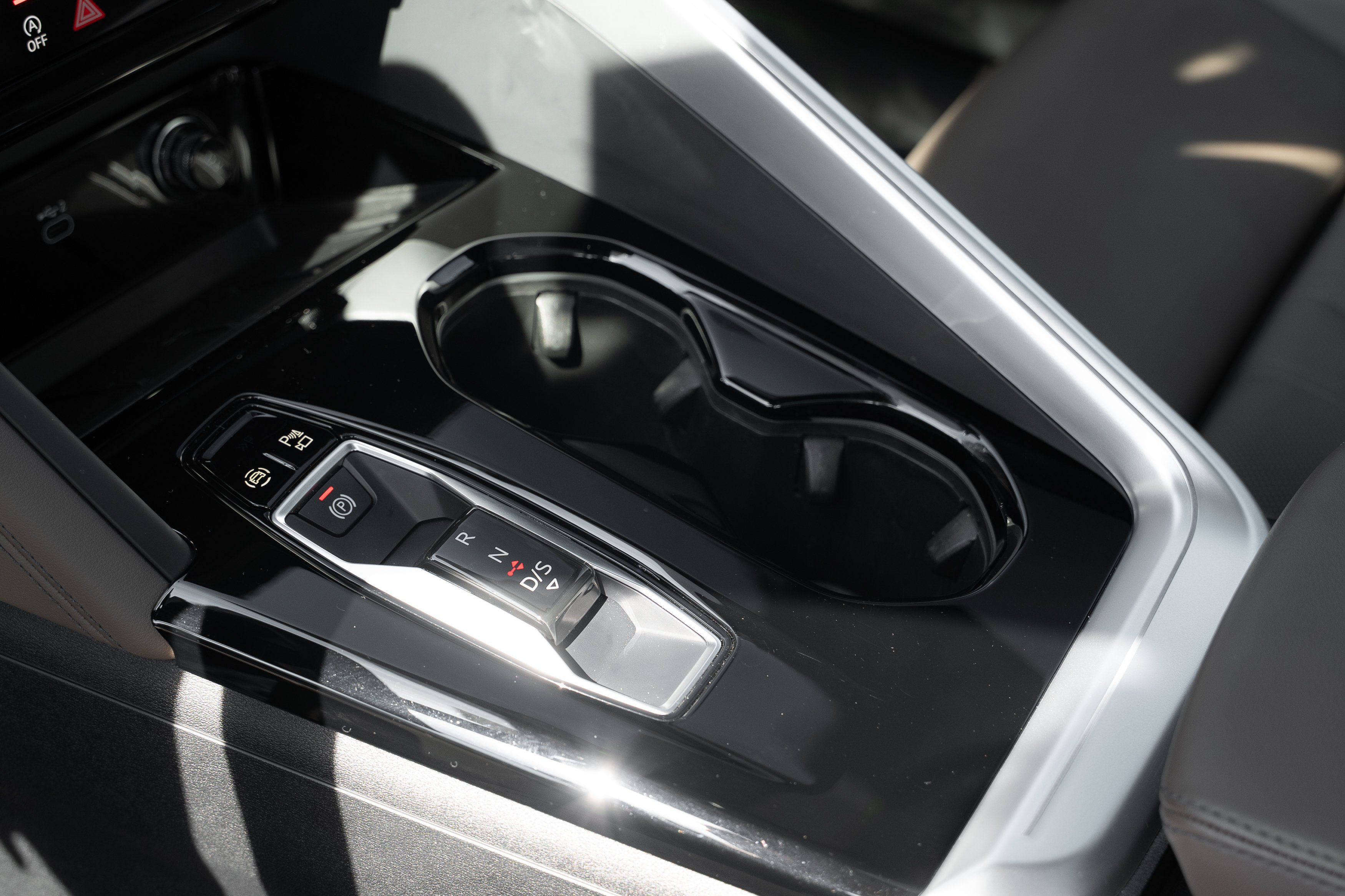 Certified Used 2025 Glacier White Metallic Audi Premium Plus image 18