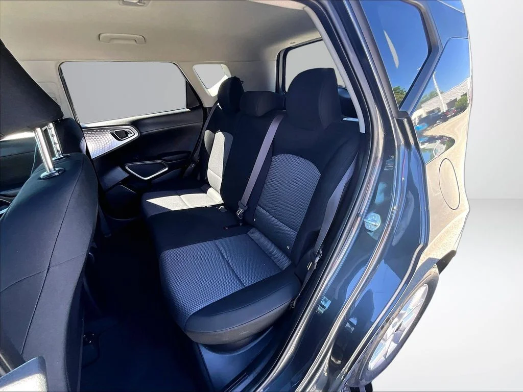Used 2023 Gray Kia LX image 27