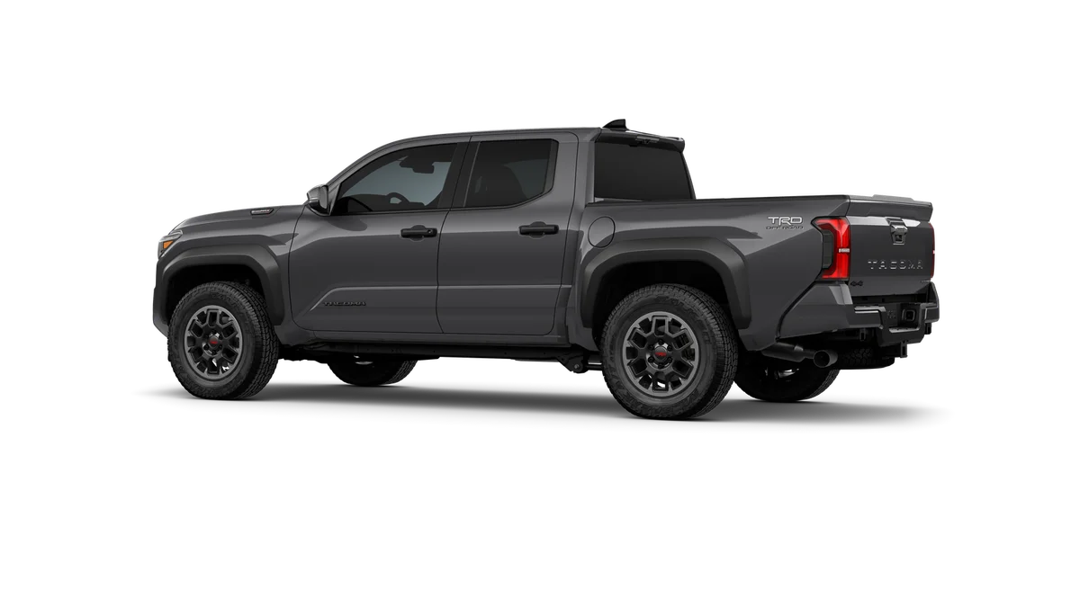 New 2026 Underground Toyota TRD Off-Road i-FORCE MAX image 5