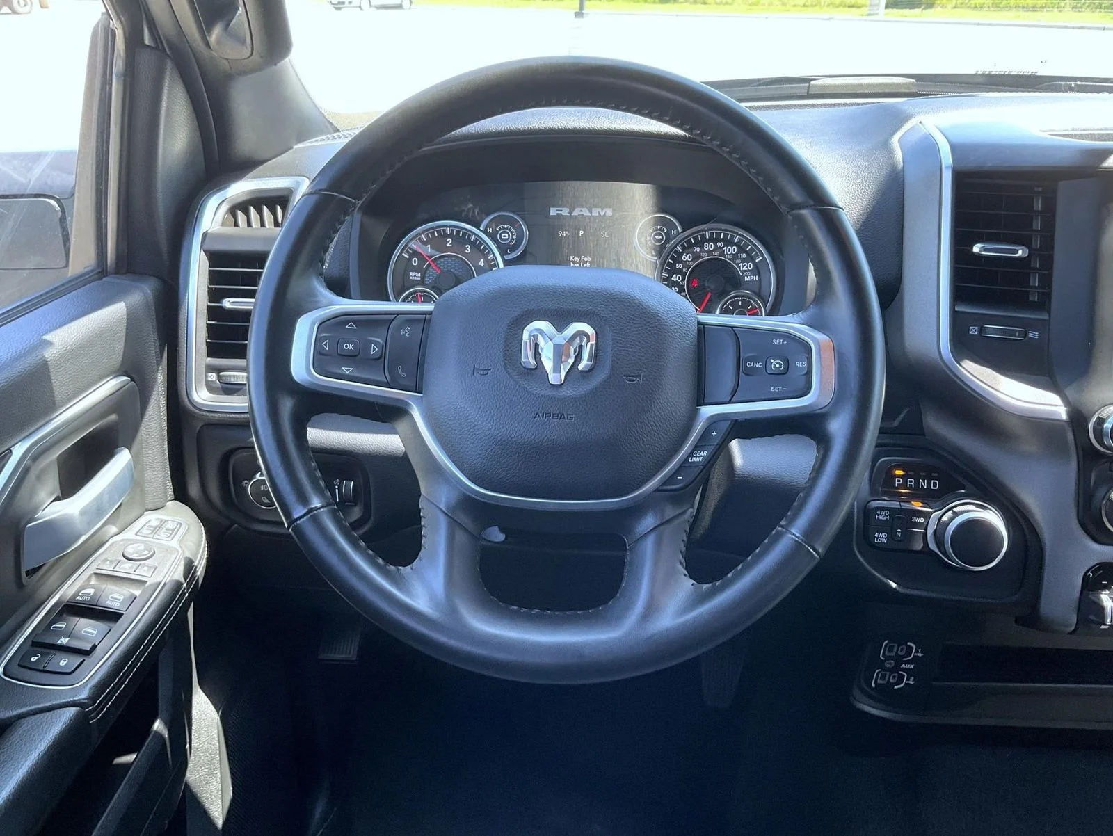 Used 2024 Silver Ram Big Horn image 11
