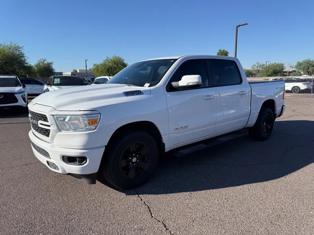 2022 Ram 1500 Big Horn/Lone Star