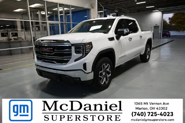 2026 GMC Sierra 1500