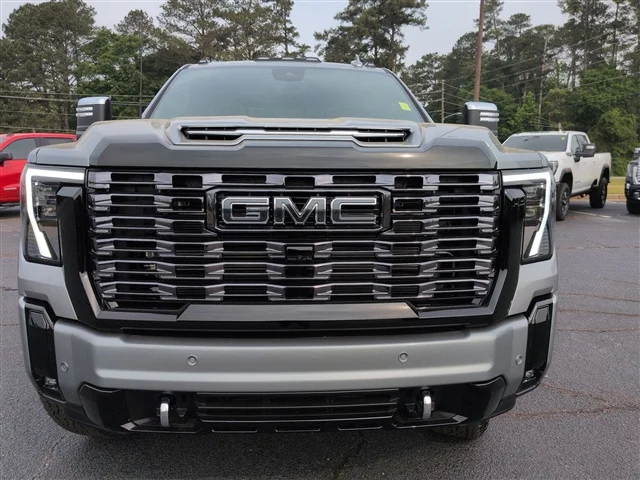 New 2026 Sterling Metallic GMC Denali Ultimate image 56