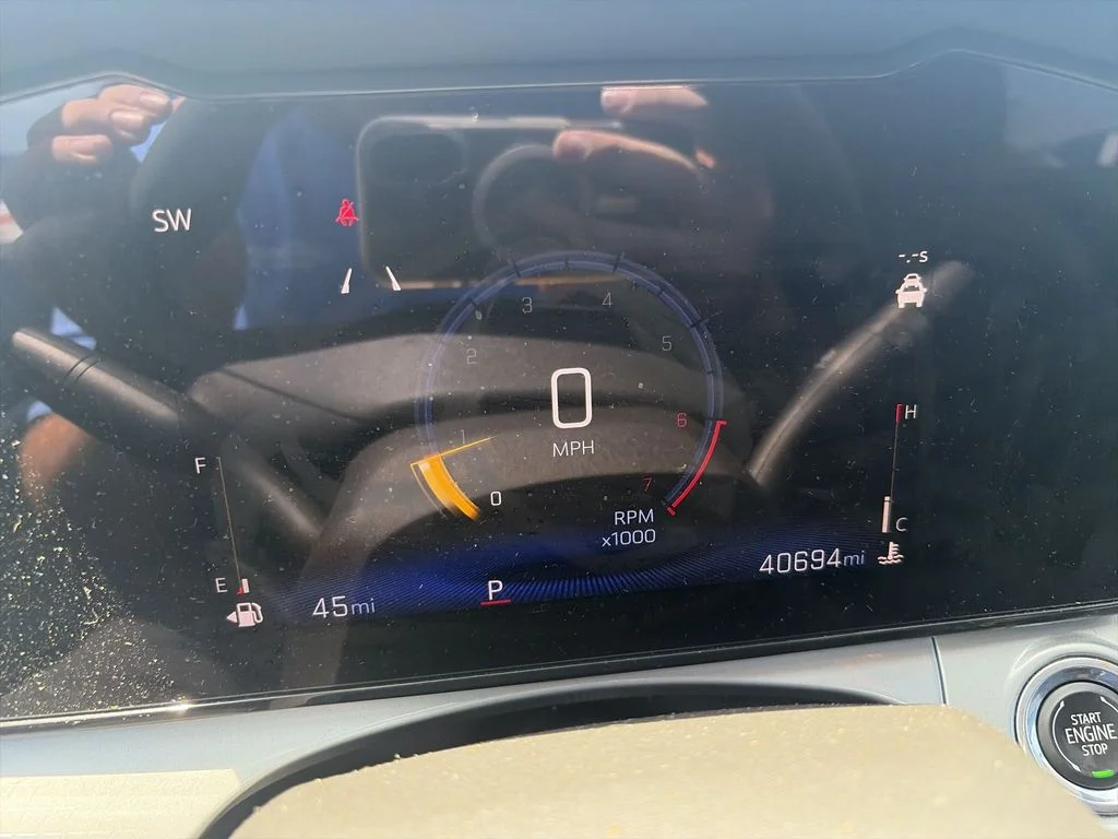 Used 2025 Black Chevrolet LT image 21