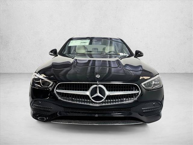 New 2026 Black Mercedes-Benz C 300 image 32