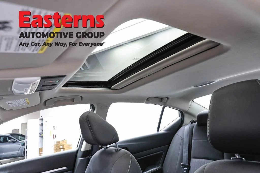 Used 2023 Silver Nissan 2.5 SV image 34
