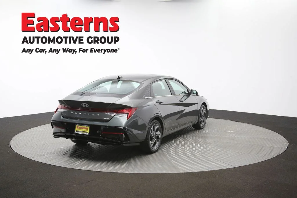 Used 2024 Gray Hyundai Limited image 42