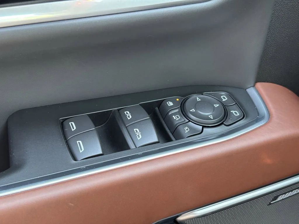 New 2026 Onyx Black GMC Denali Ultimate image 12