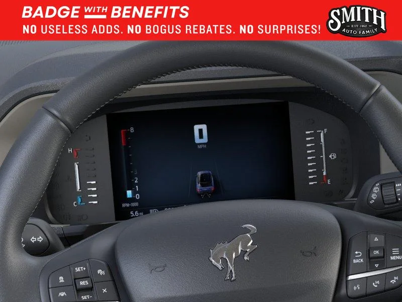 New 2026 Oxford White Ford Big Bend® image 14
