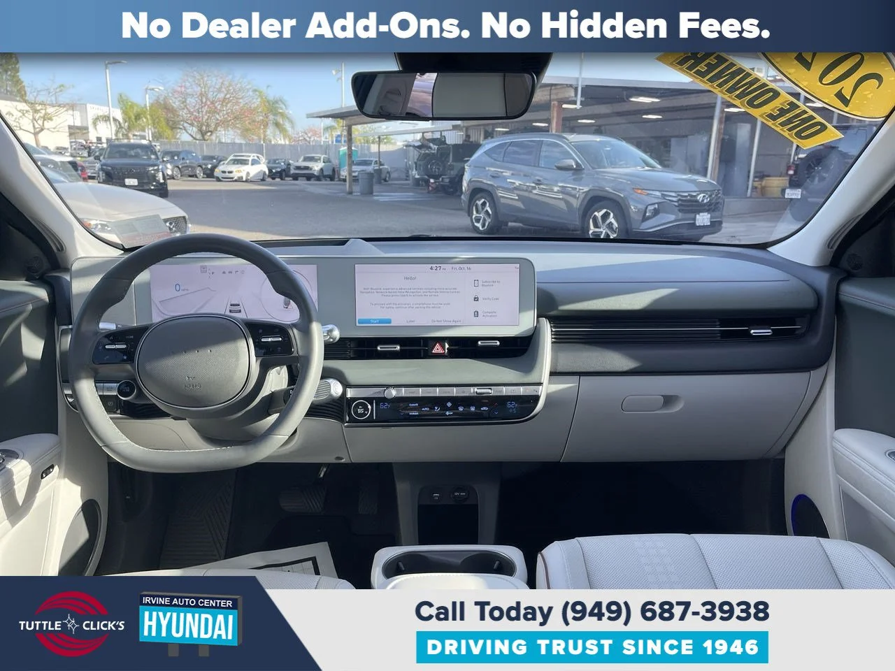 Used 2023 SHOOTING STAR (MA HYUNDAI LIMITED image 2