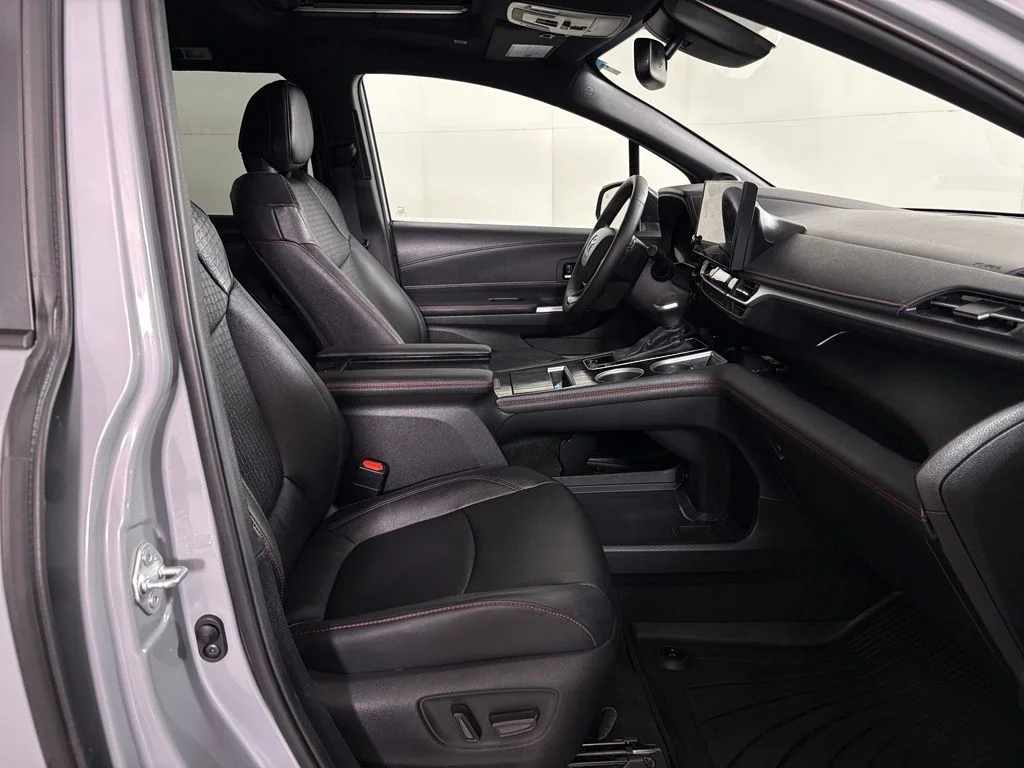 Used 2025 Gray Toyota XSE image 47