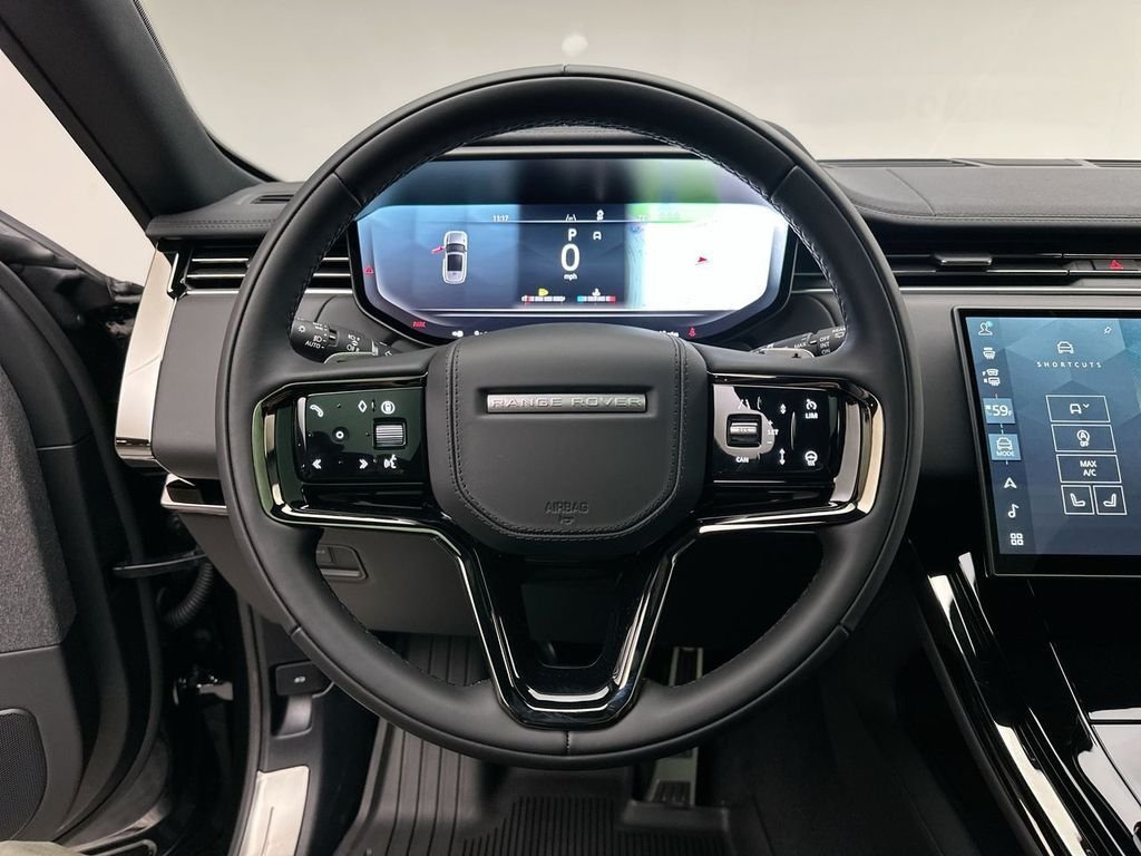New 2026 Santorini Black LAND ROVER Dynamic SE image 22