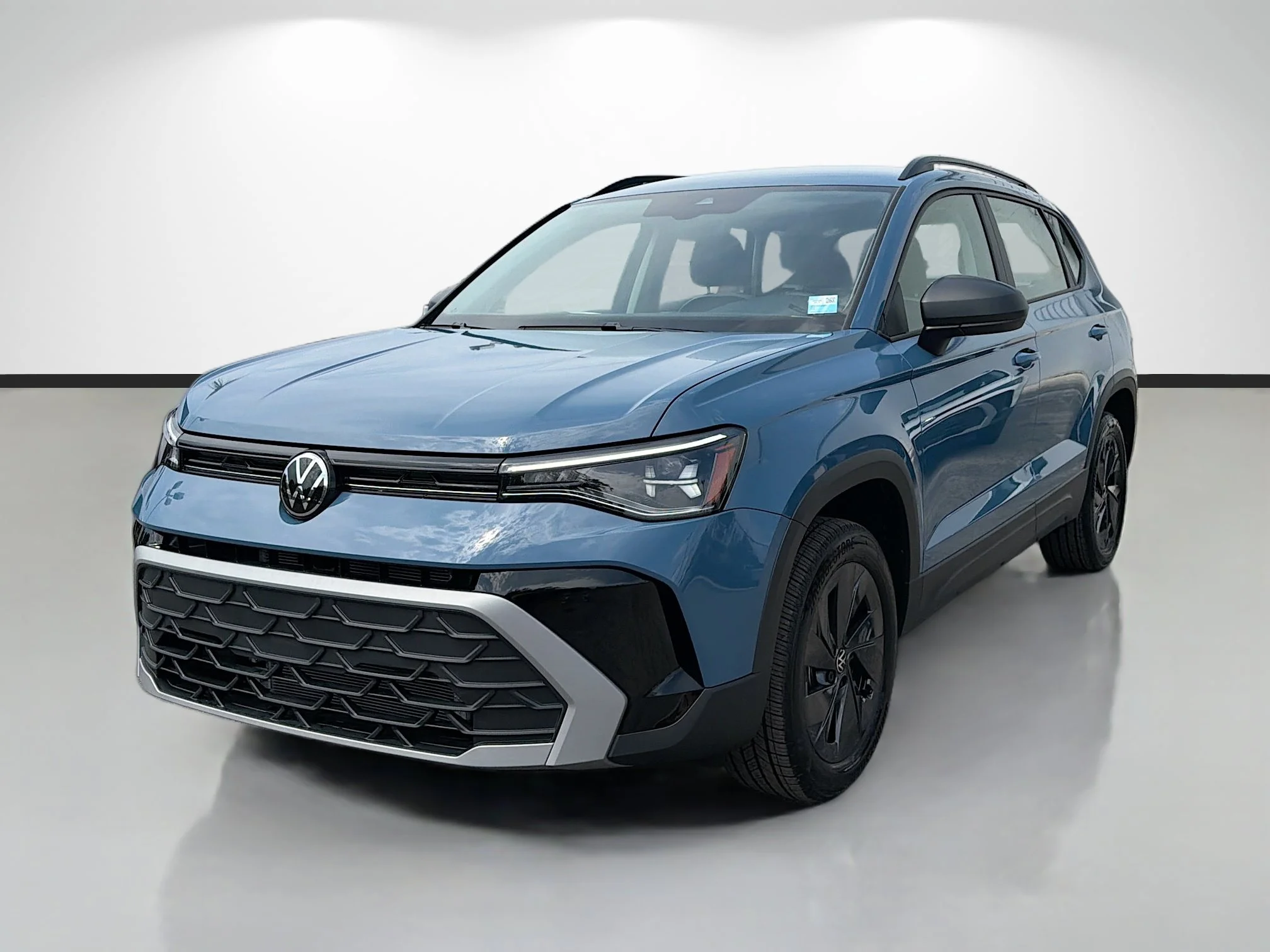 New 2026 Blue Volkswagen S image 7