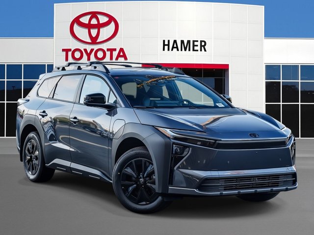2026 Toyota bZ Woodland bZ Woodland