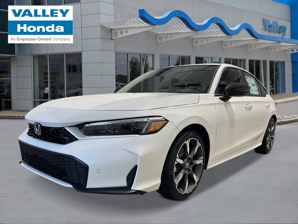 2026 Honda Civic Sedan Hybrid