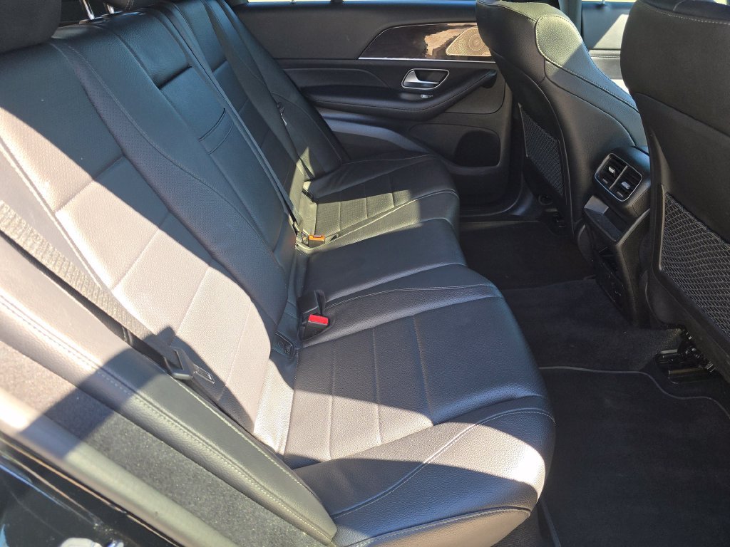 Used 2021 Black Mercedes-Benz GLE 350 image 22